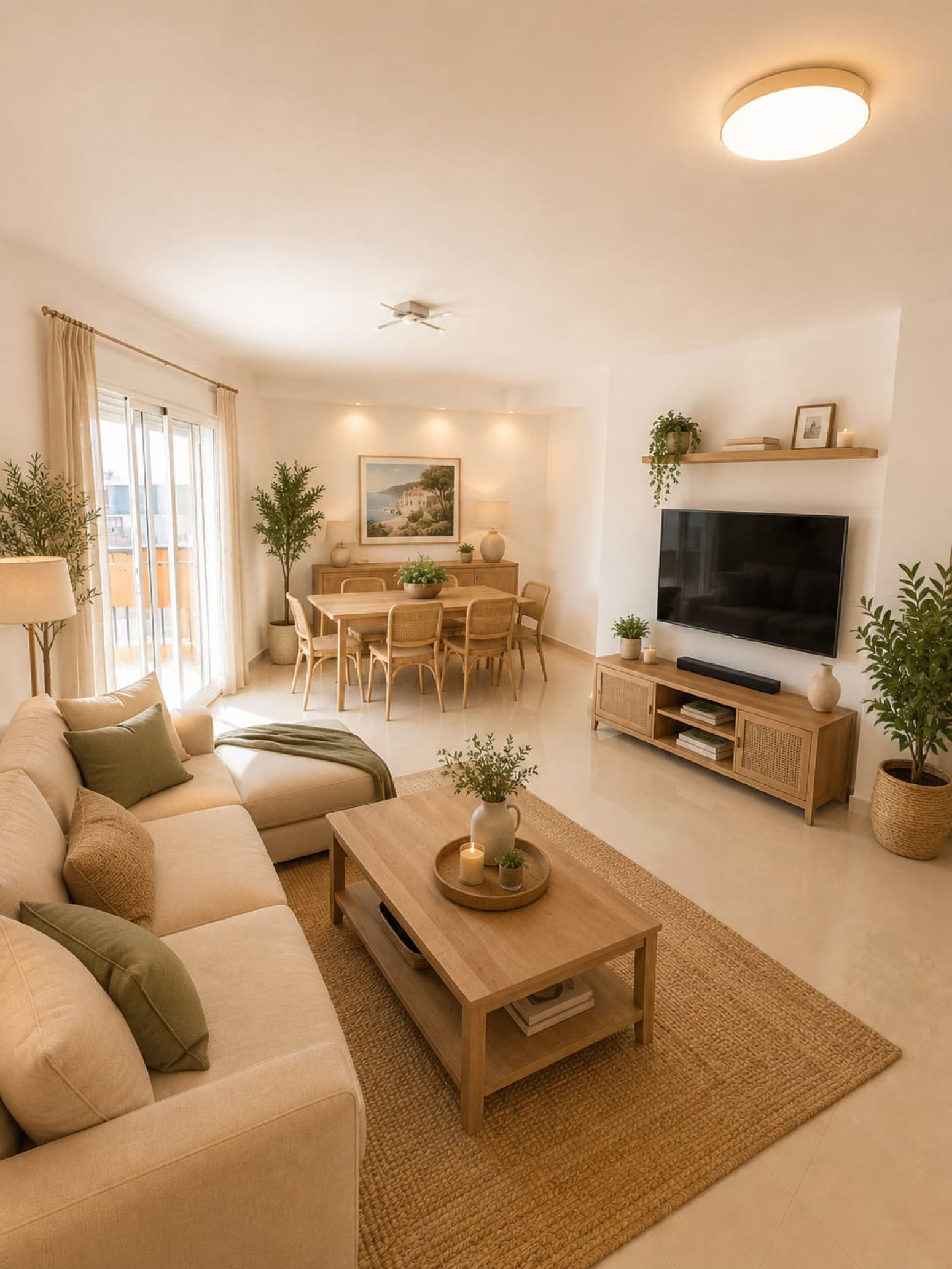 Apartment in Campos