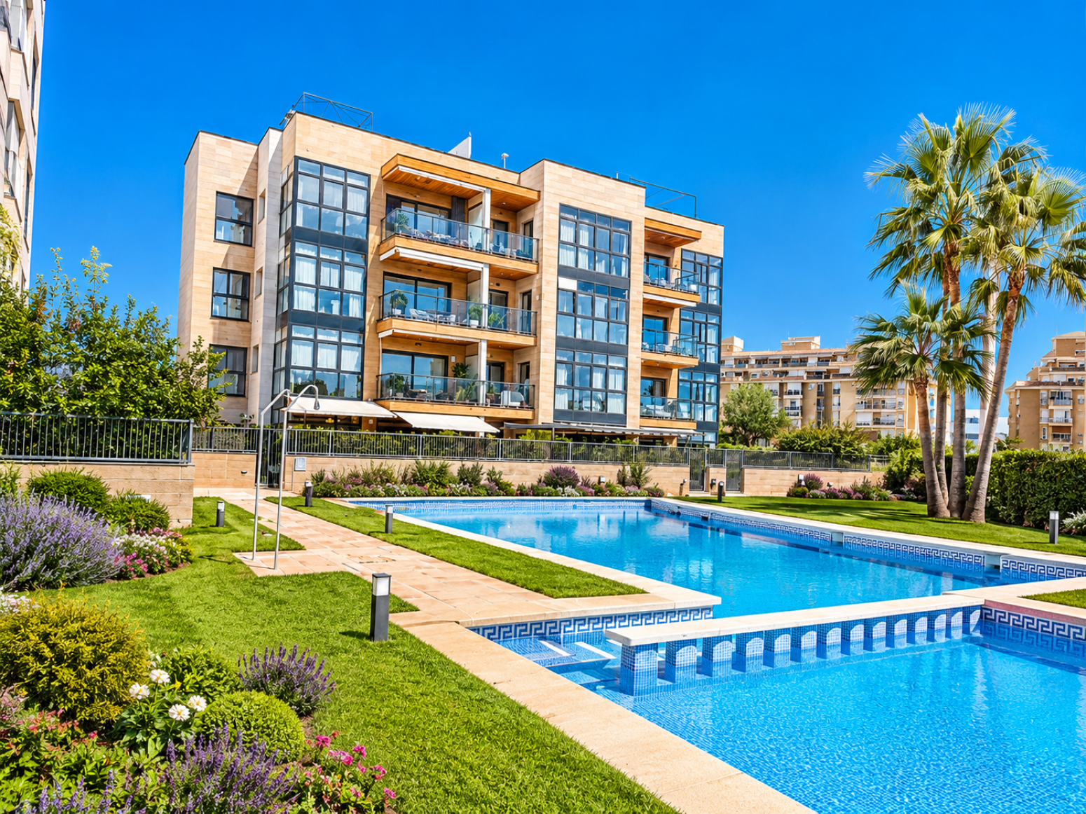 Apartment in Palma de Mallorca