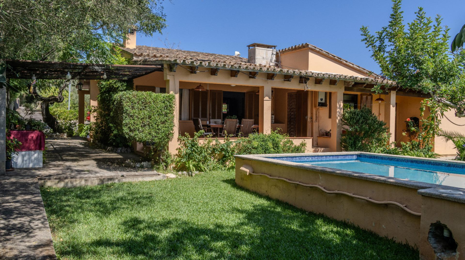 Villa in Pollença