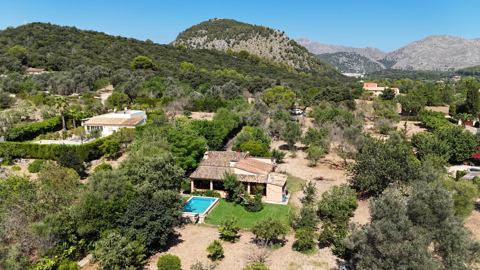 Villa in Pollença