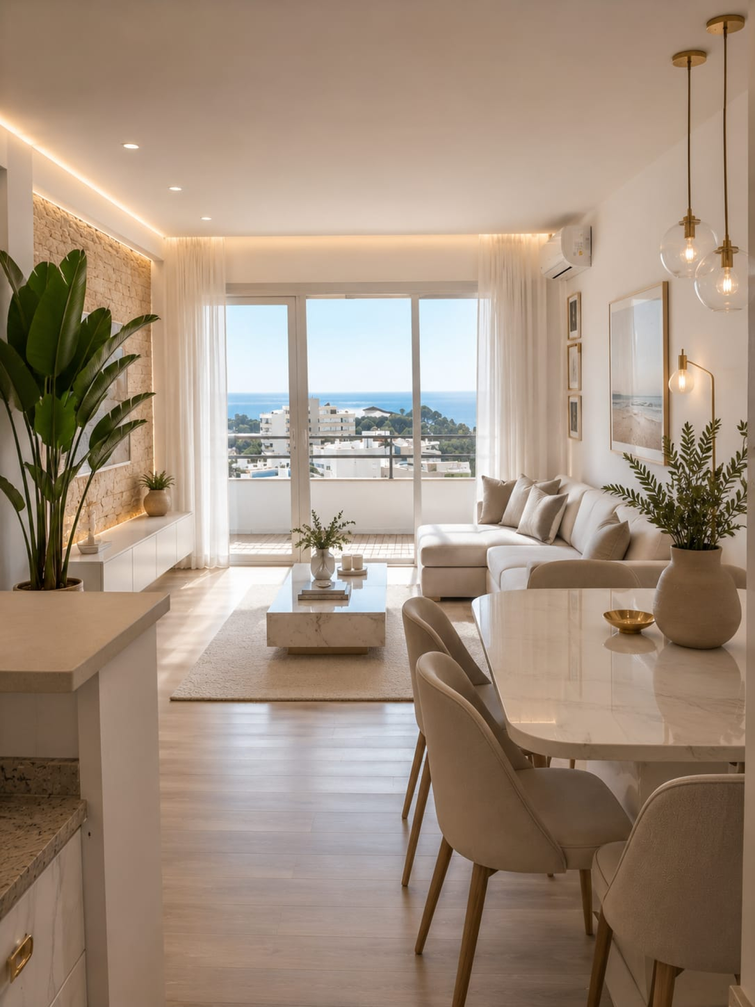 Apartment in Cala Major