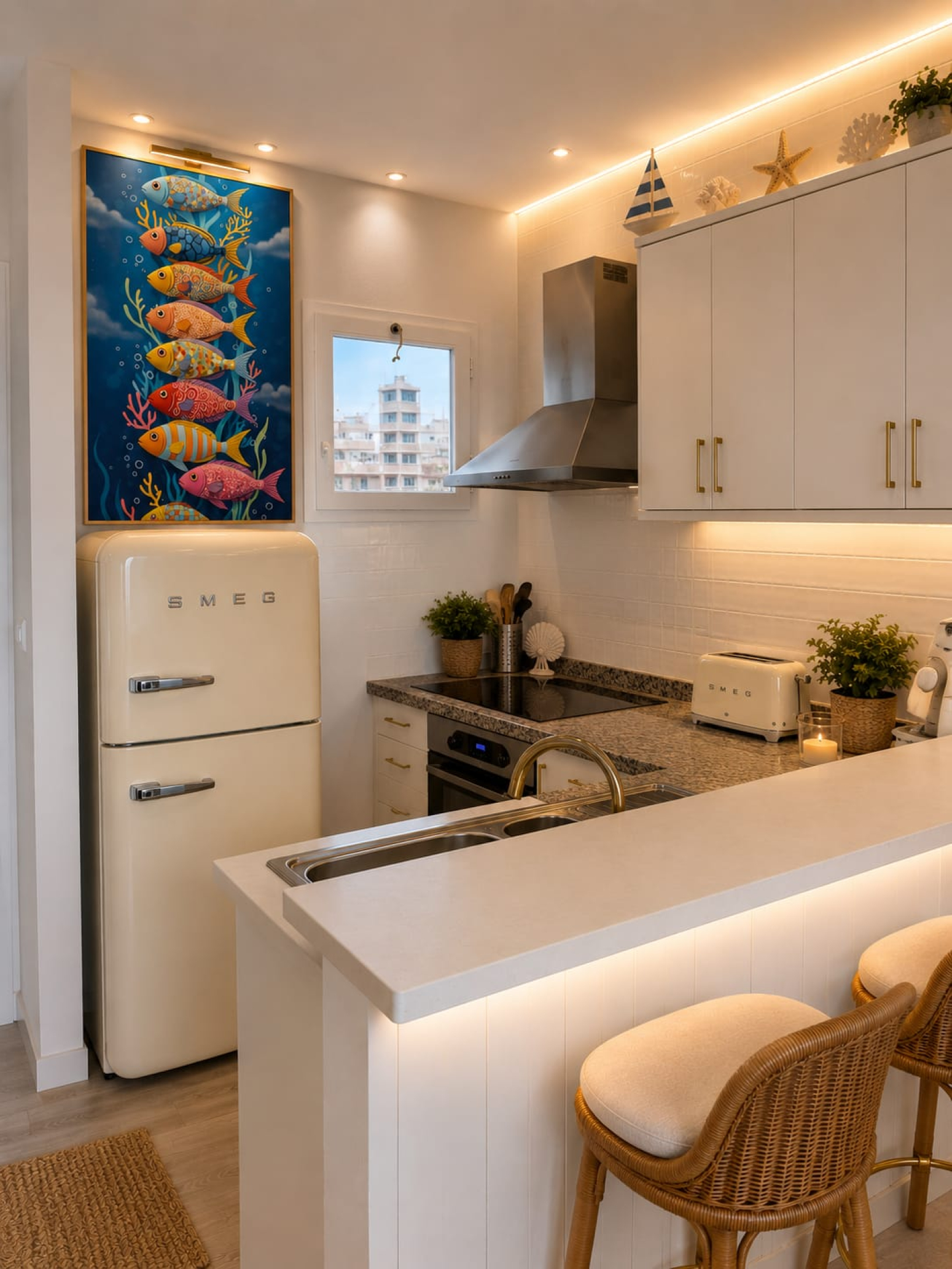 Apartment in Cala Major