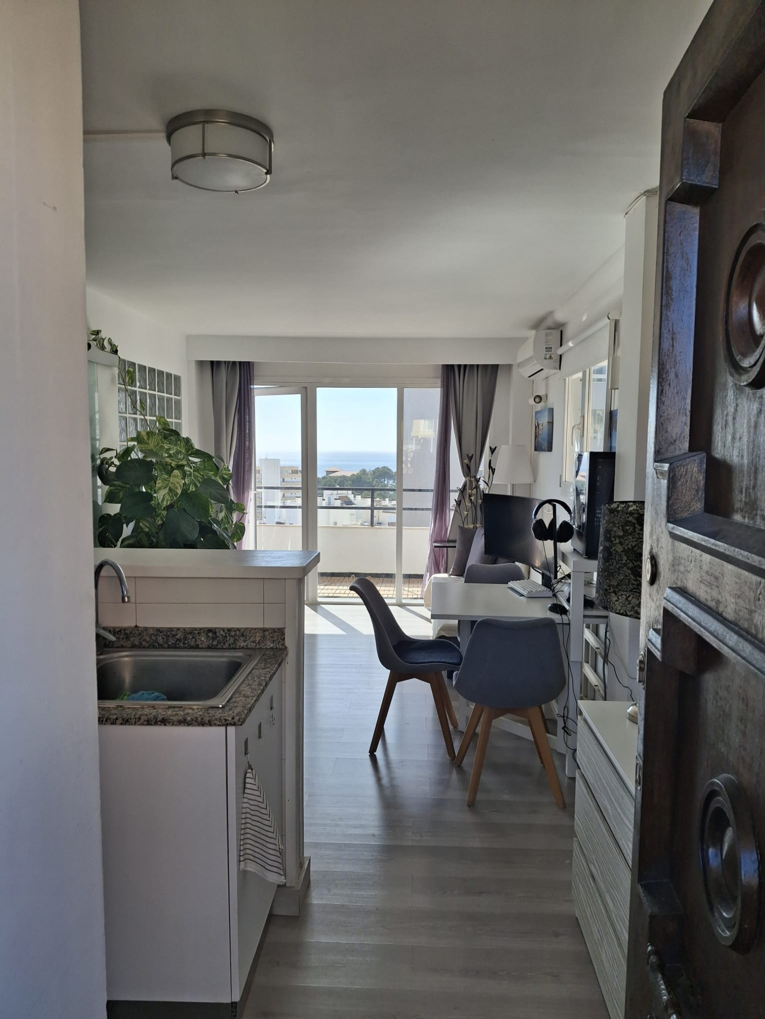 Apartment in Cala Major