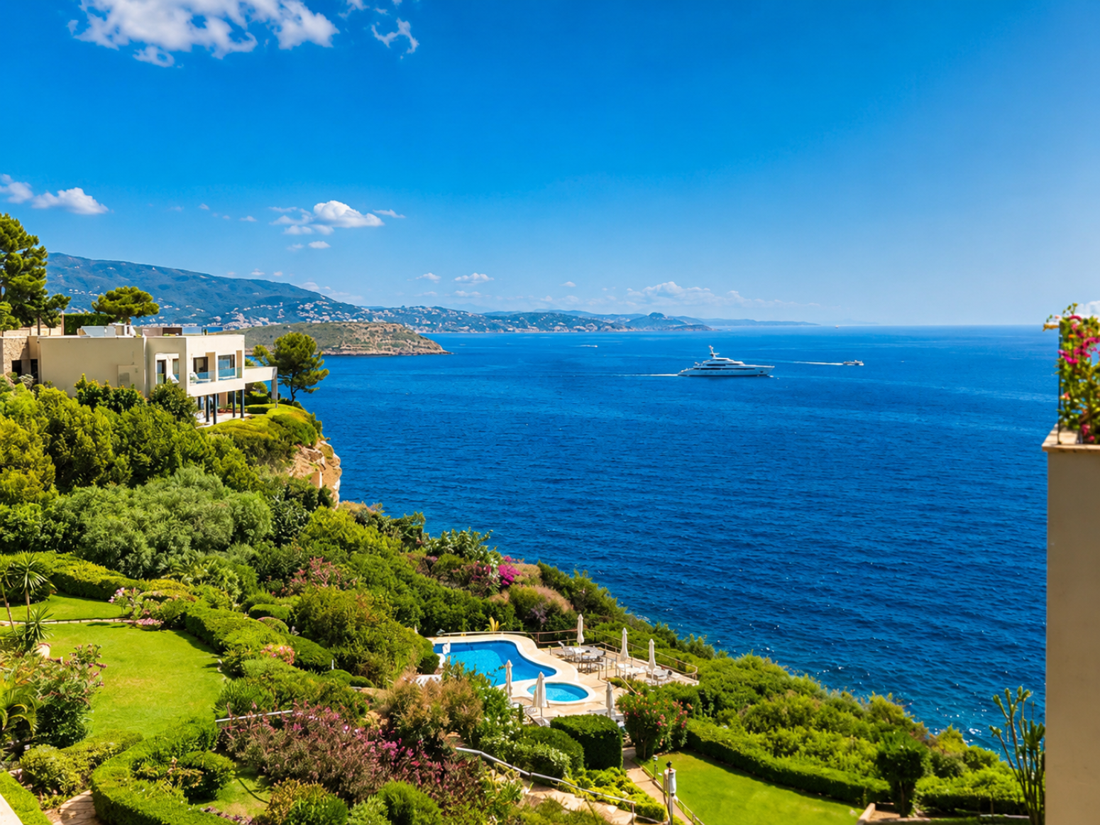 Apartment in Cala Vinyes