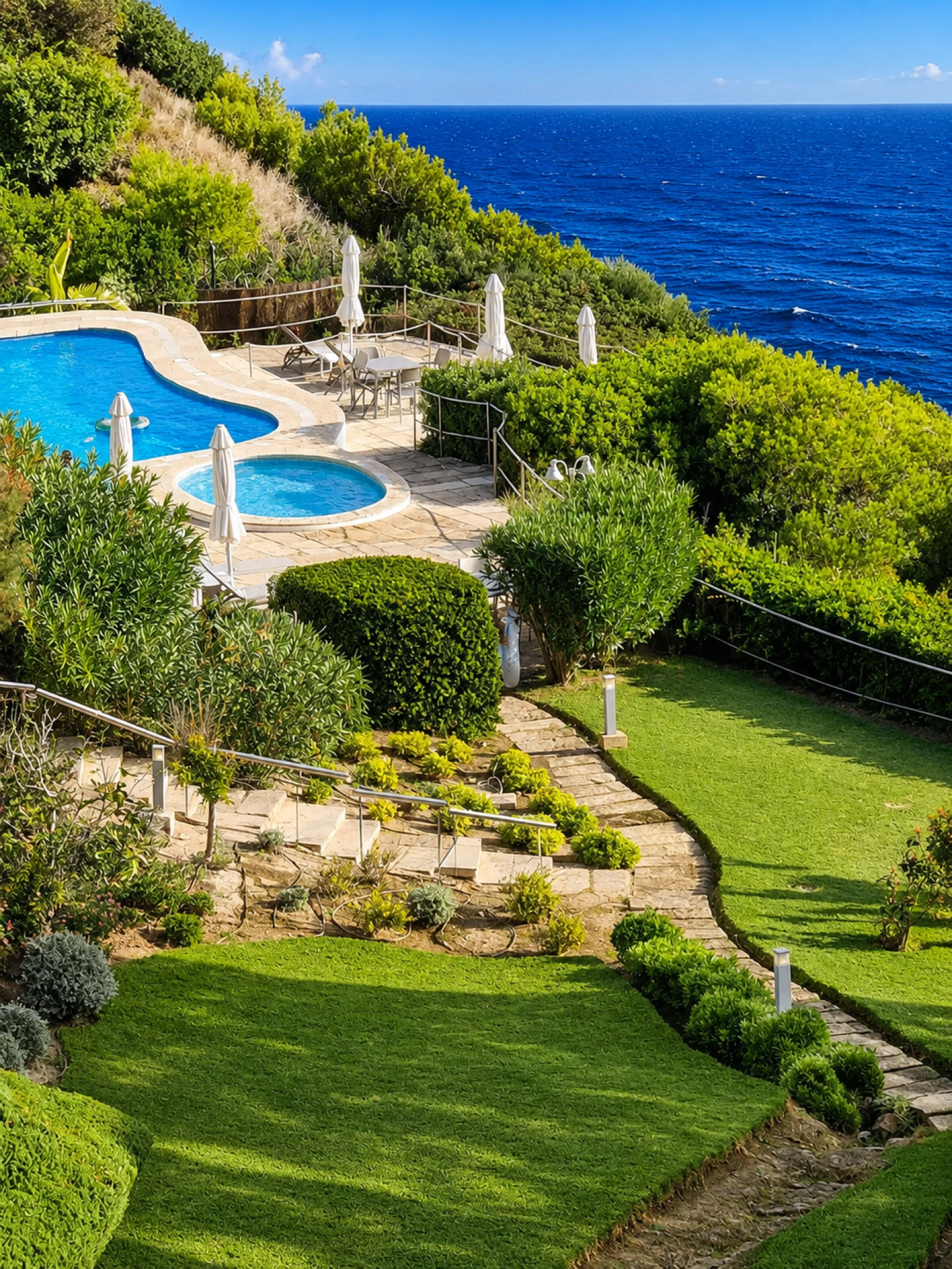 Apartment in Cala Vinyes