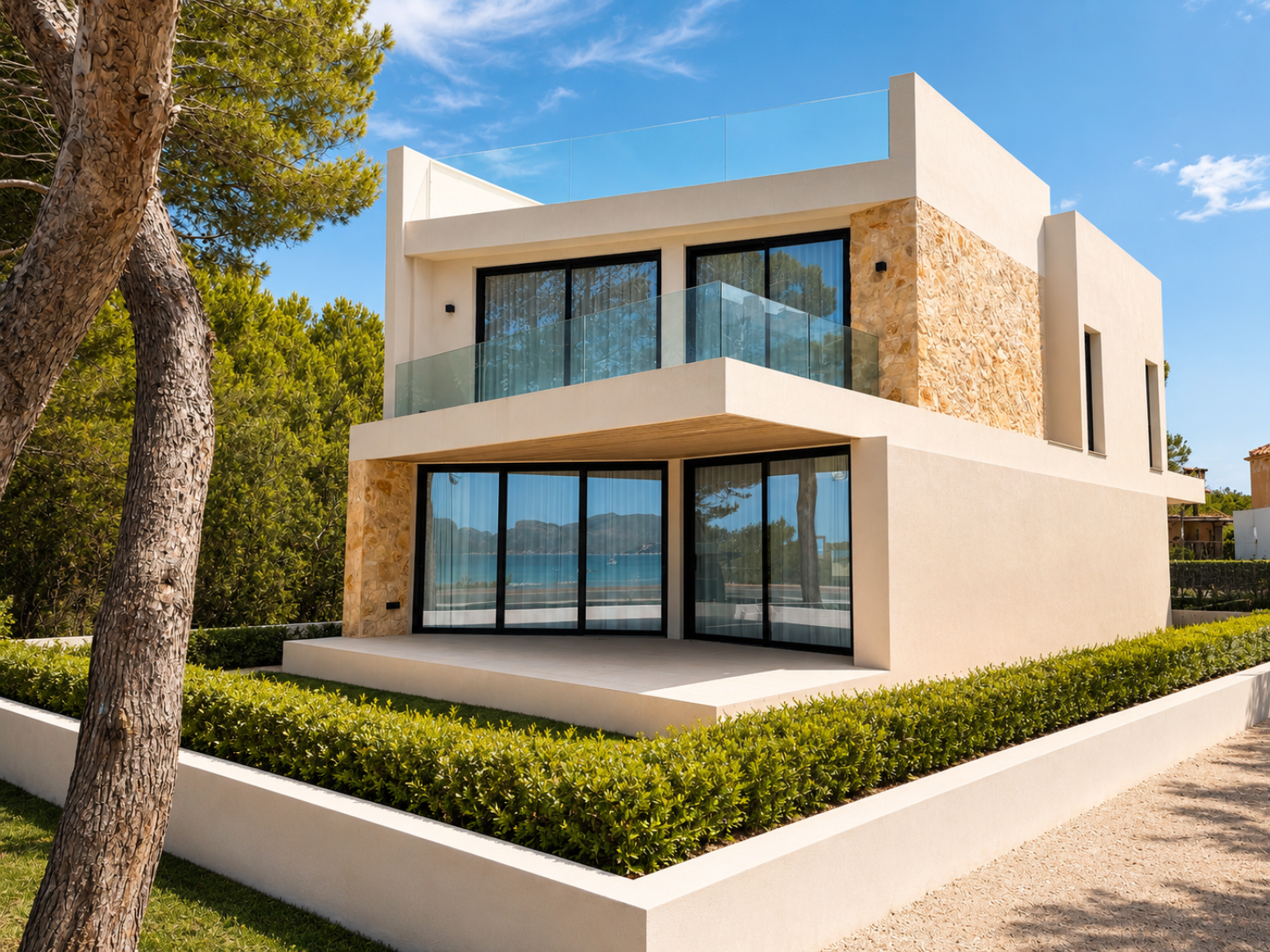Detached Villa in Alcúdia