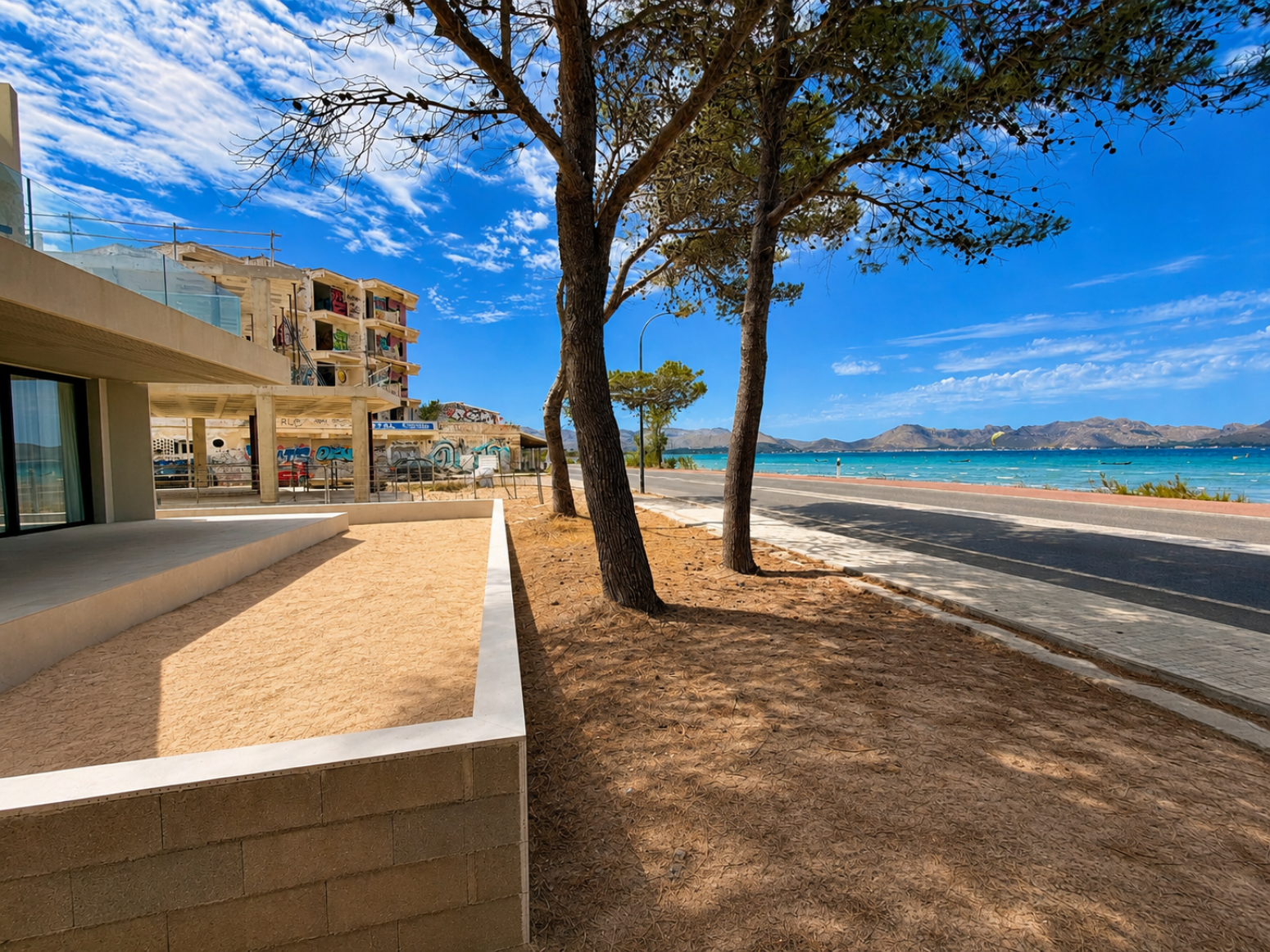 Detached Villa in Alcúdia