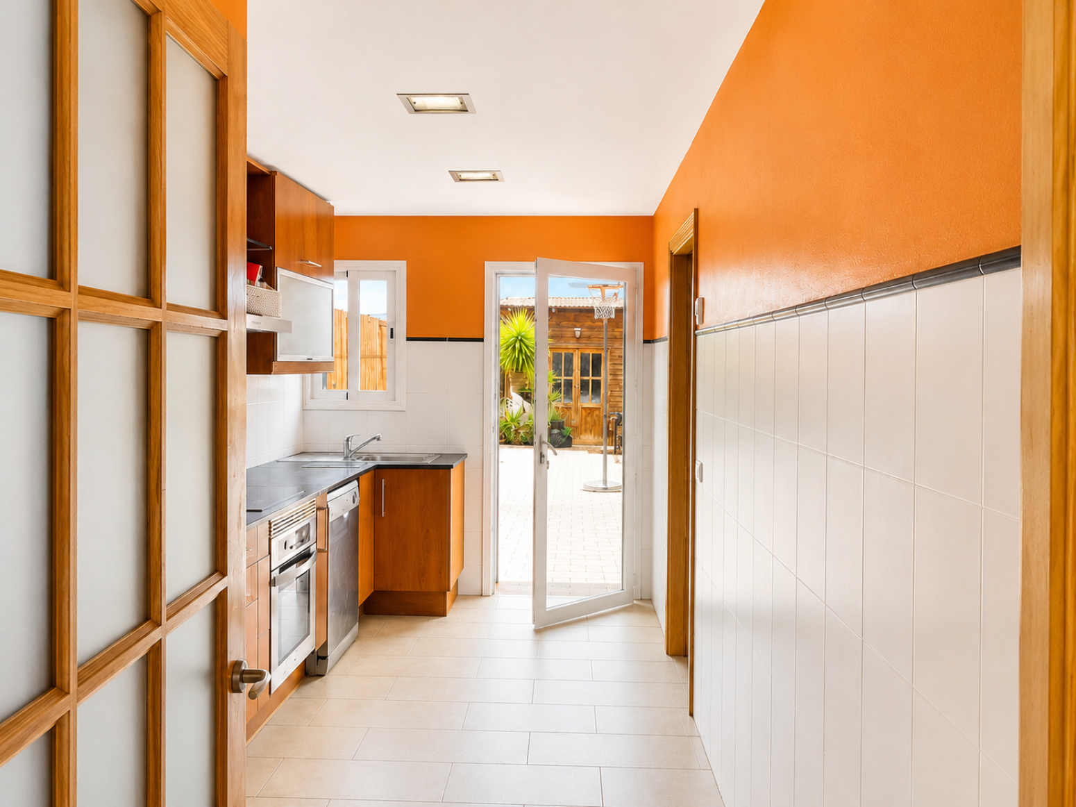 Detached Villa in Palma de Mallorca