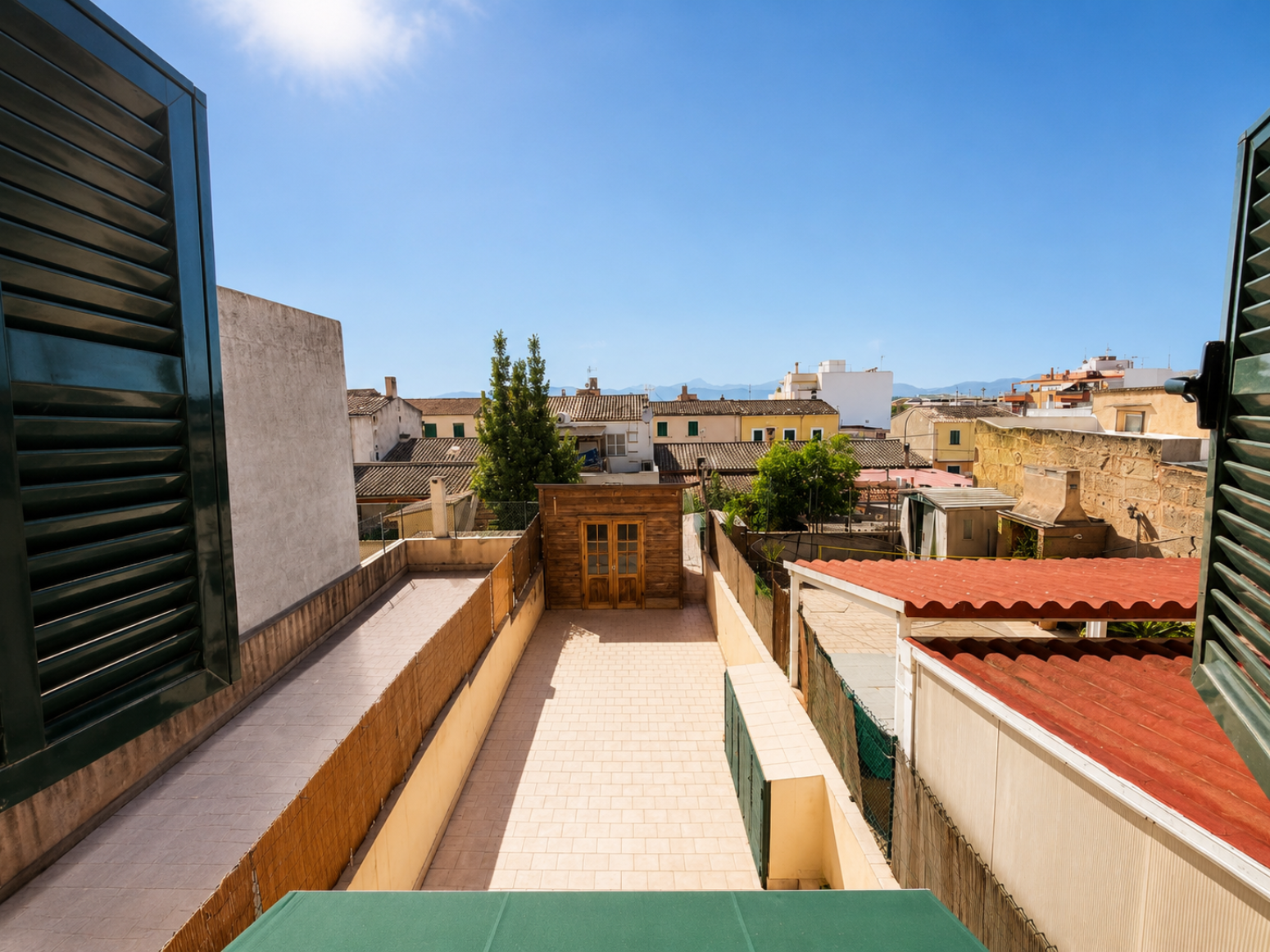 Chalet independiente en Palma de Mallorca