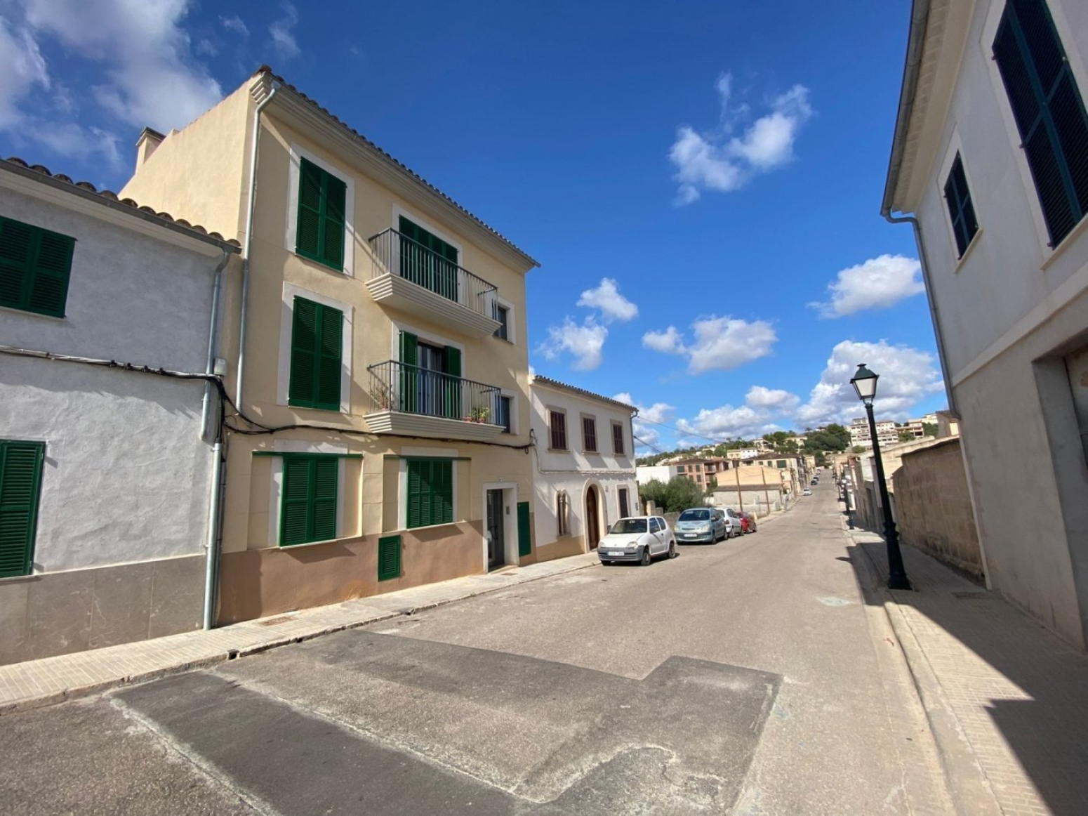 Apartamento en Sant Joan