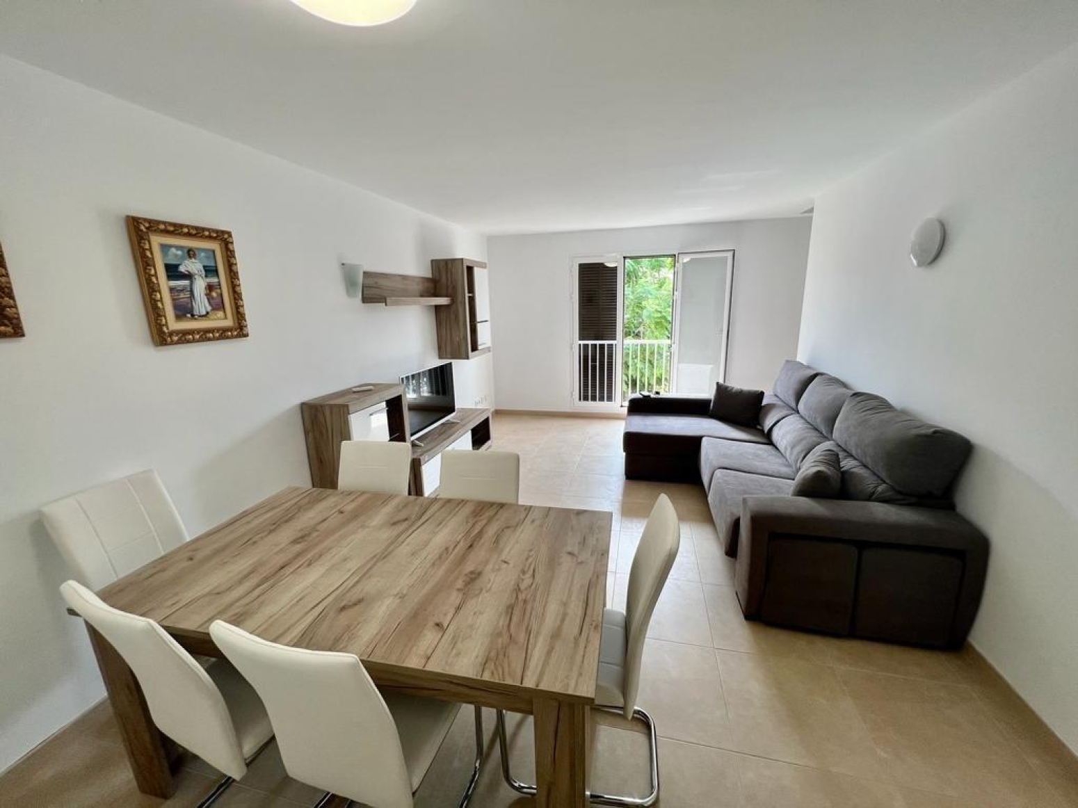 Apartamento en Sant Joan