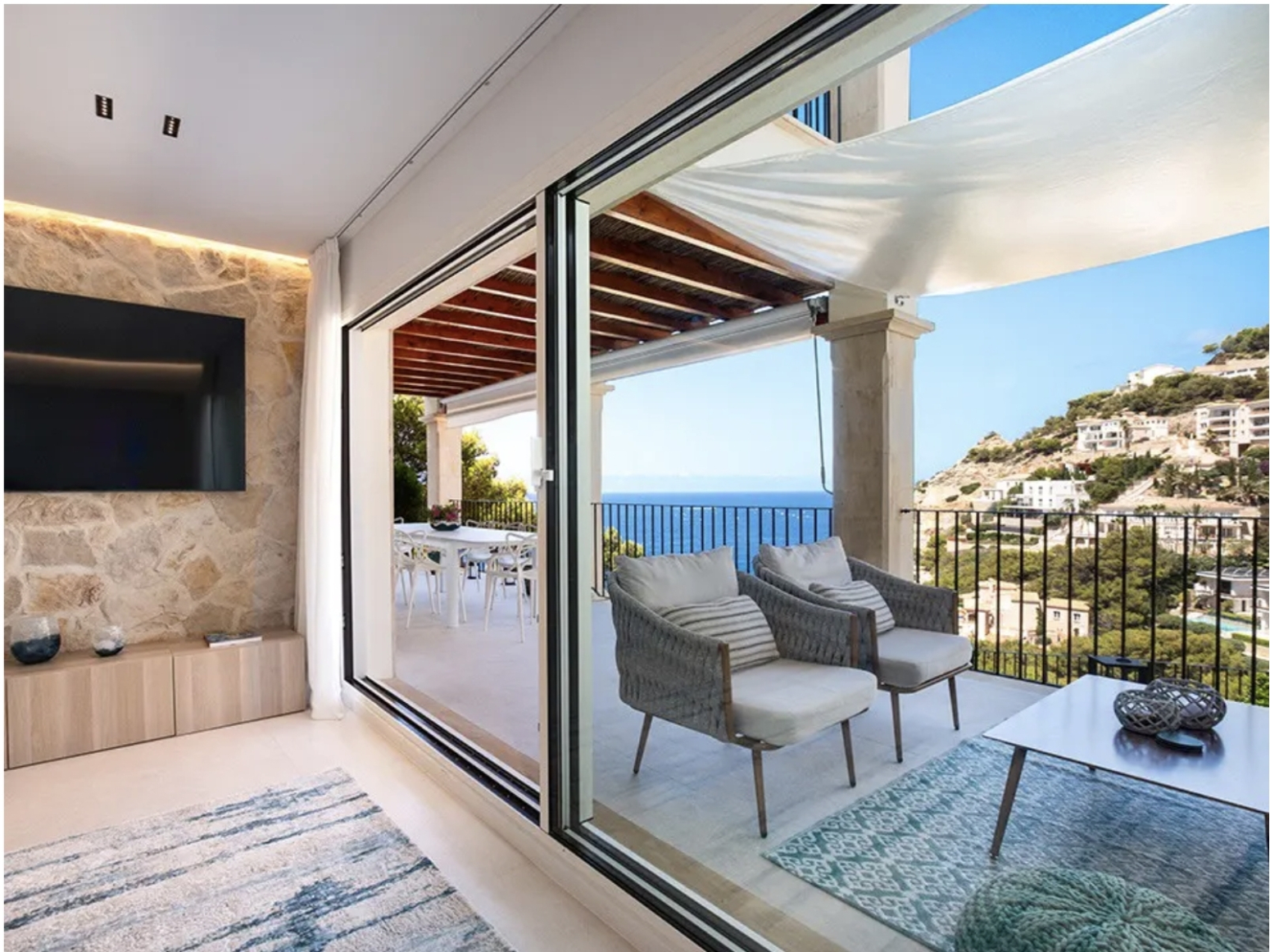 Apartamento en Andratx