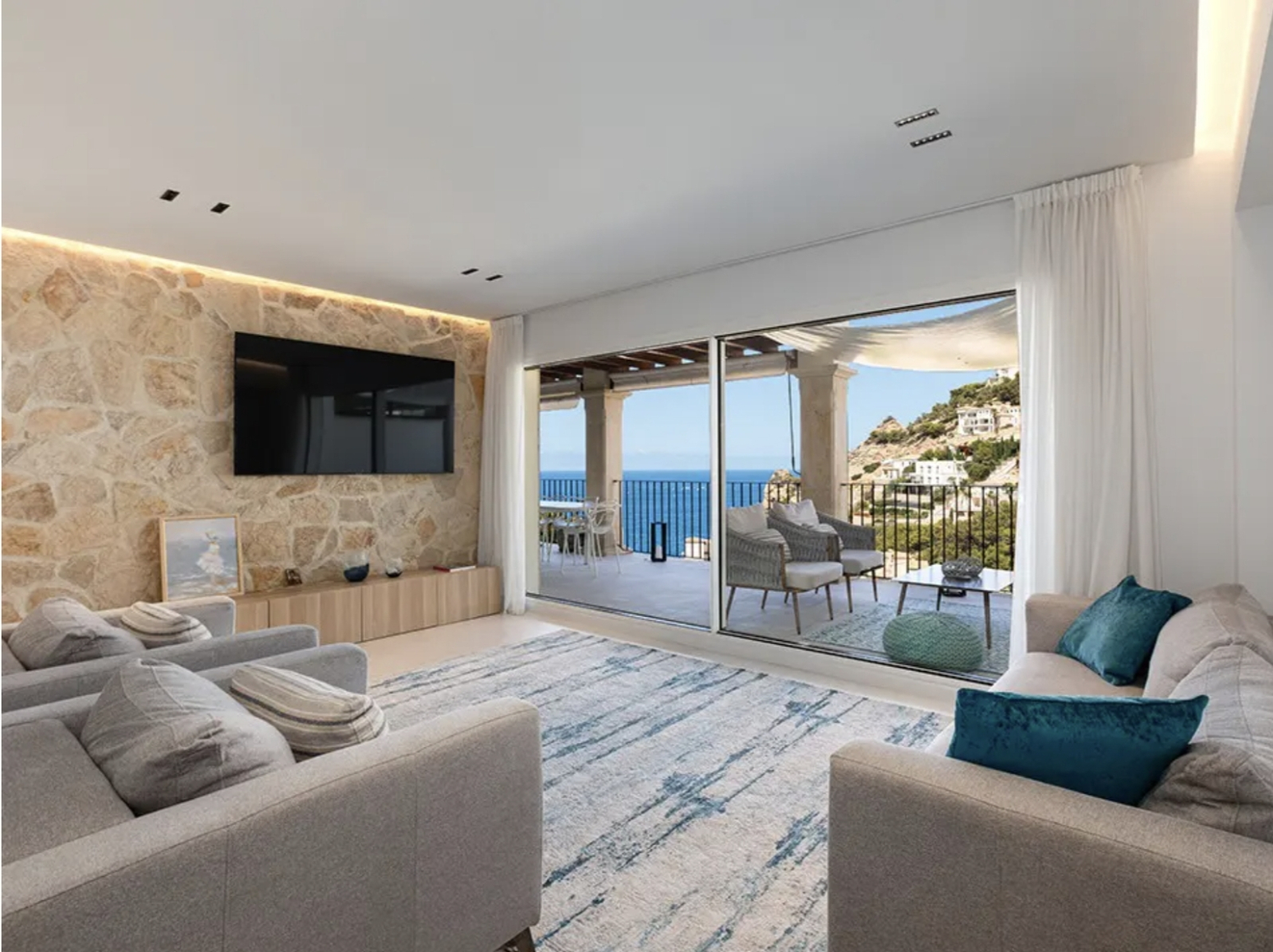 Apartamento en Andratx