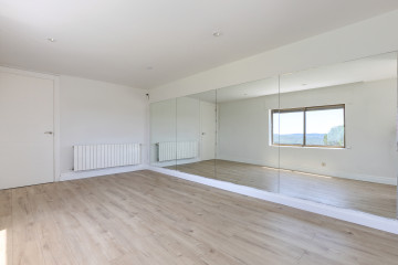 Sala gimnasio