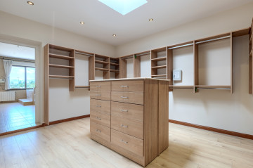 Vestidor dormitorio principal