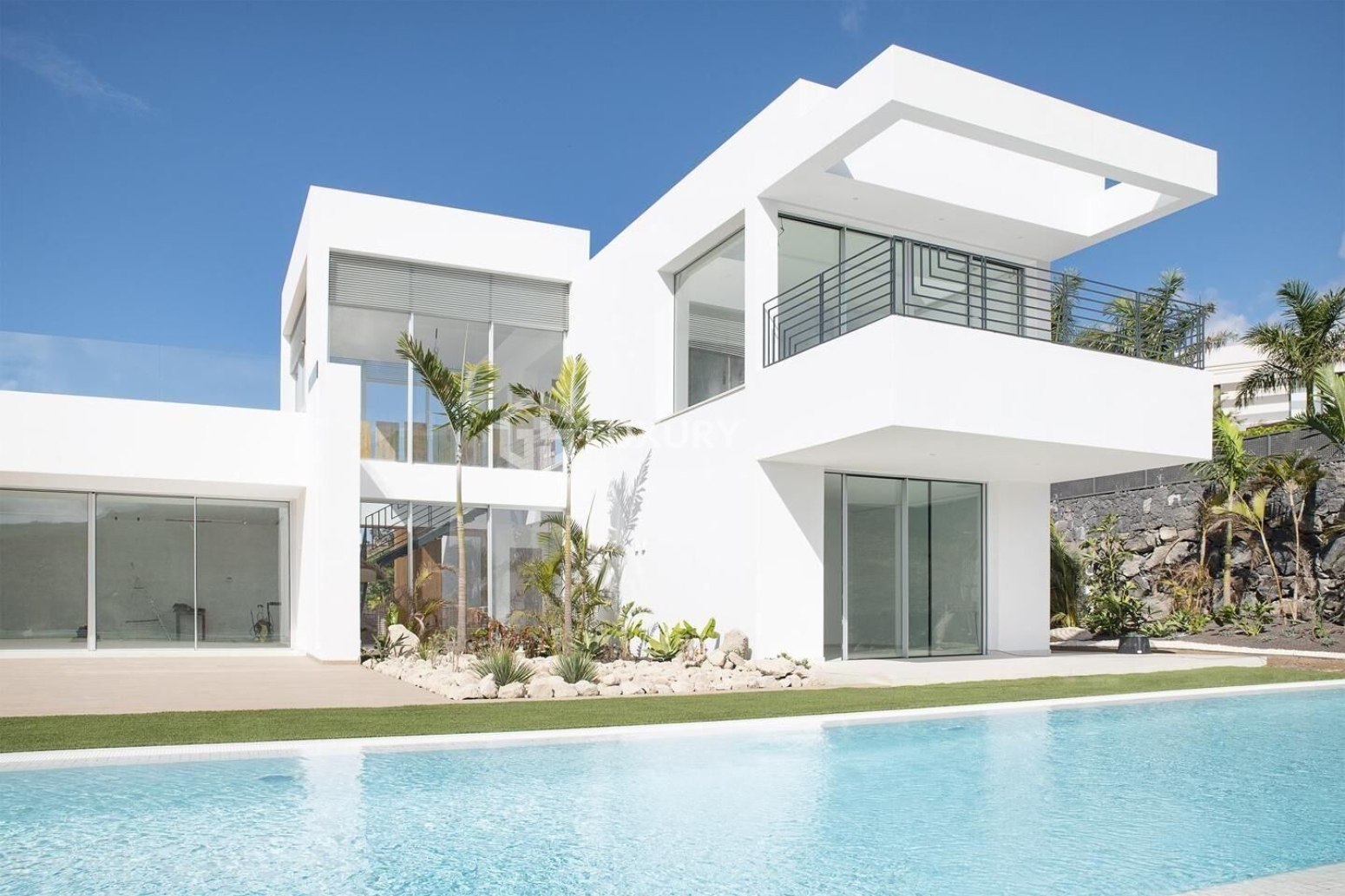 Luxury villa in La Caleta, Costa Adeje