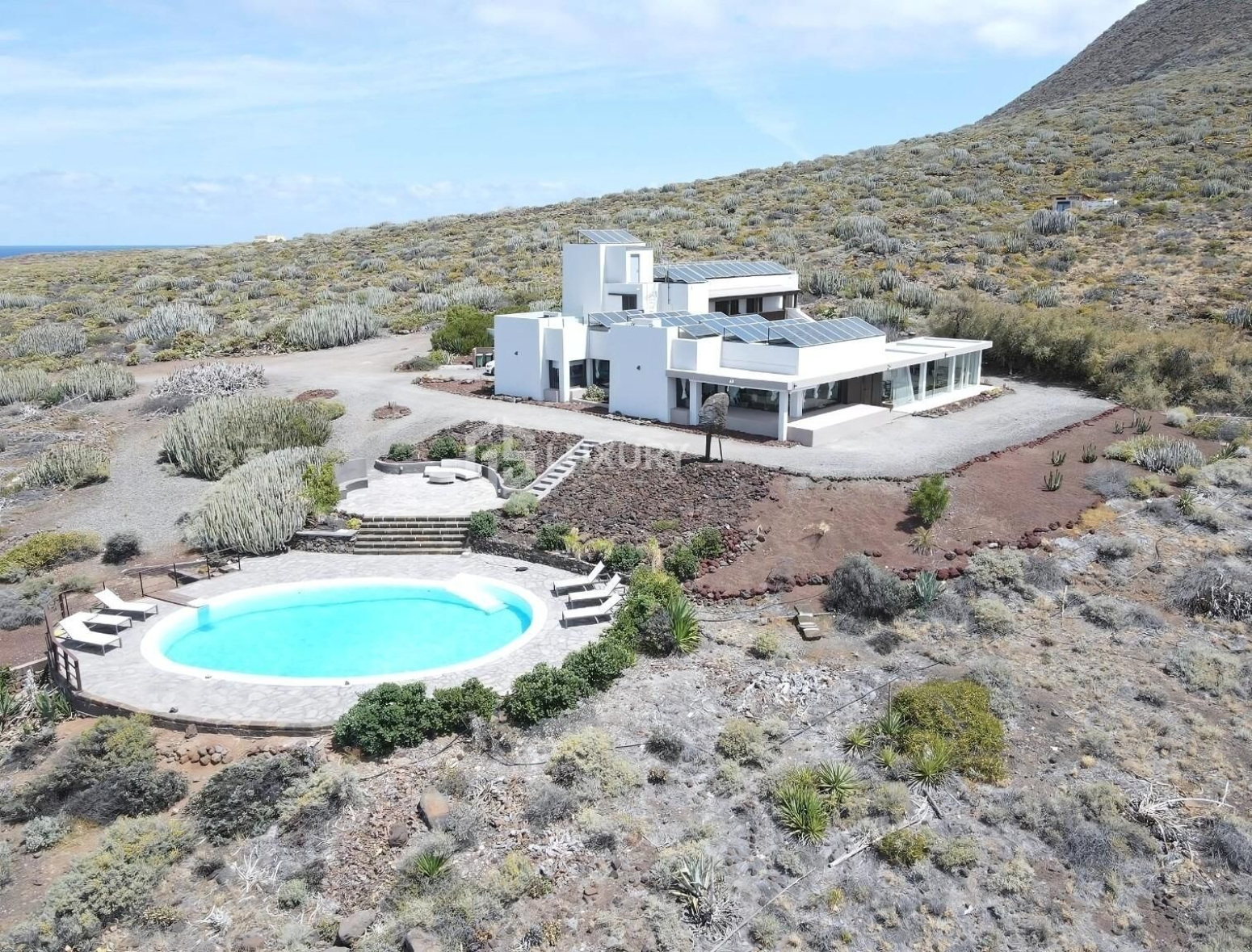 Exclusive Retreat in Teno
