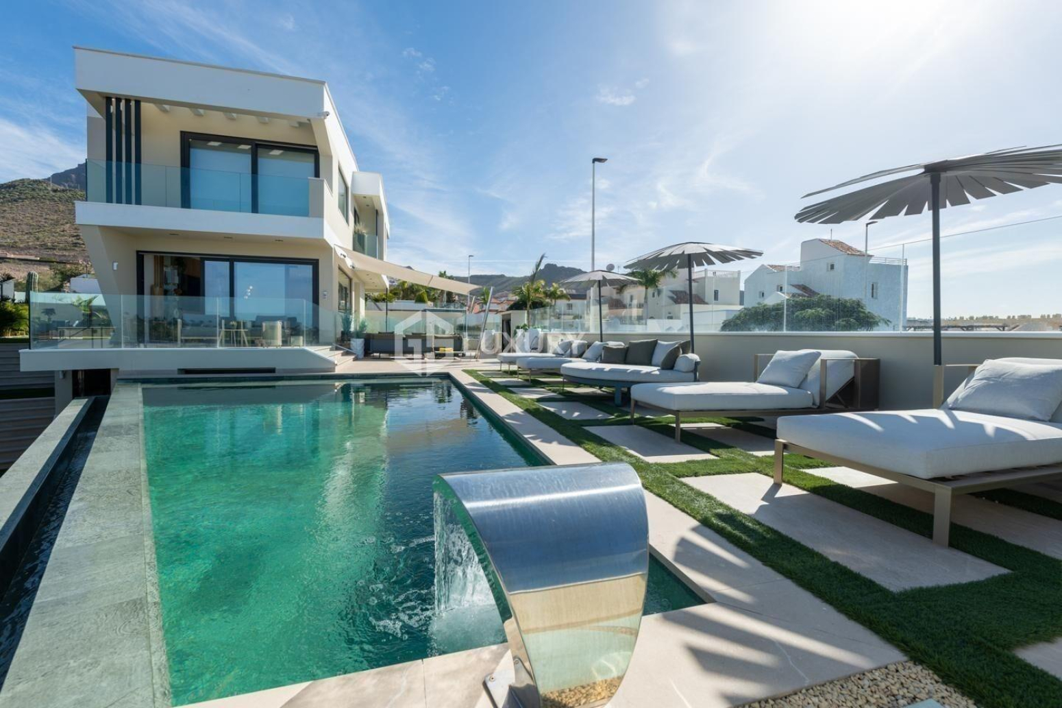 Villa Andrea – Contemporary Elegance in Costa Adeje