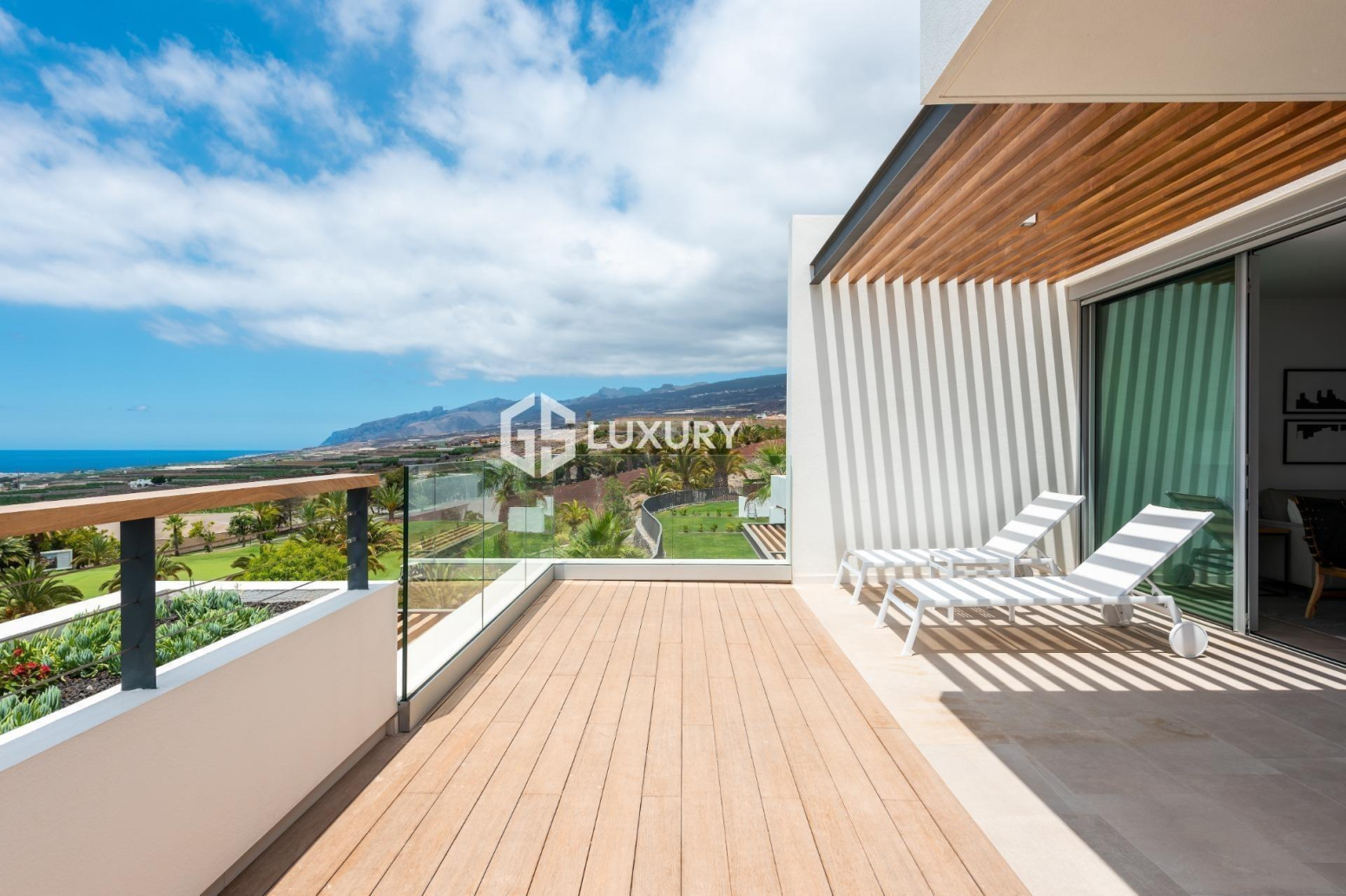 Luxury Apartment in Abama Resort