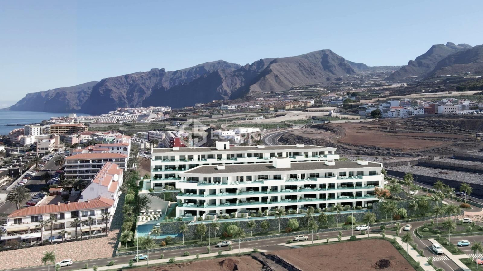 Luxury Plot and Project - Varadero, in Tenerife