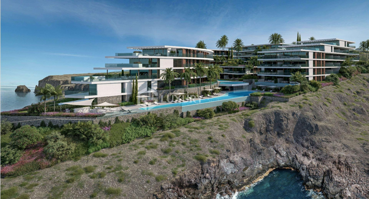 New Development in Callao Salvaje, Adeje