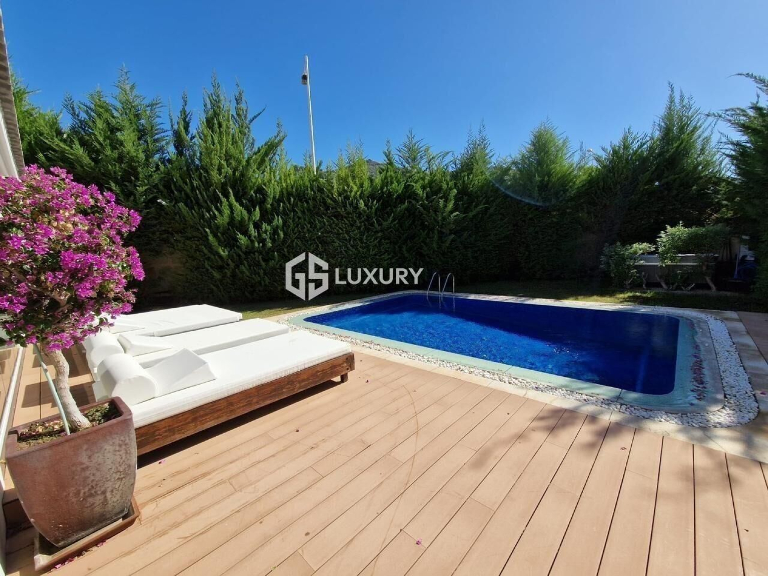 Spectacular Detached Villa in El Madroñal – Costa Adeje