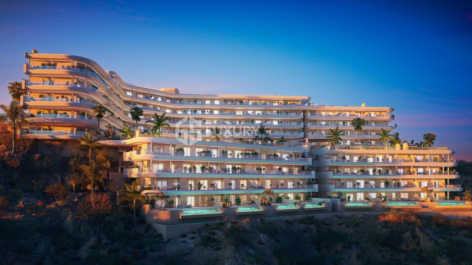New-Build Development in Playa Paraíso, Costa Adeje
