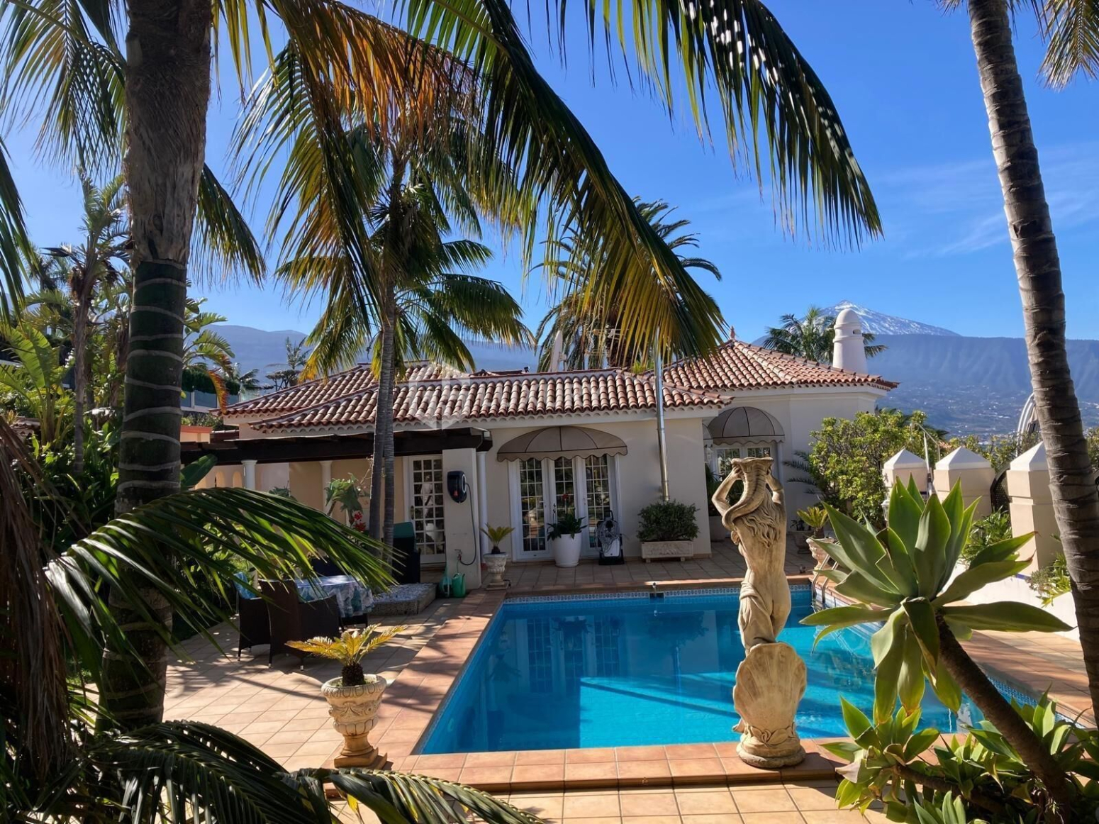 Luxury Villa in Santa Úrsula