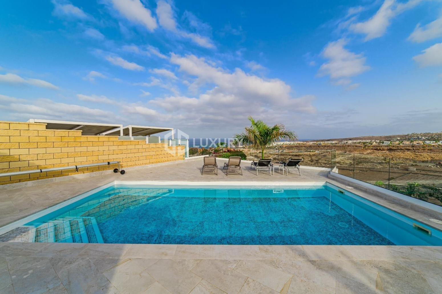 Villa in La Caleta, Costa Adeje