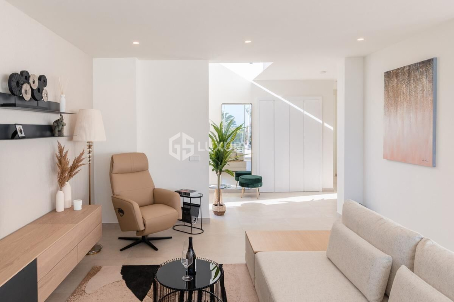 Luxury Villas Development in Caldera del Rey