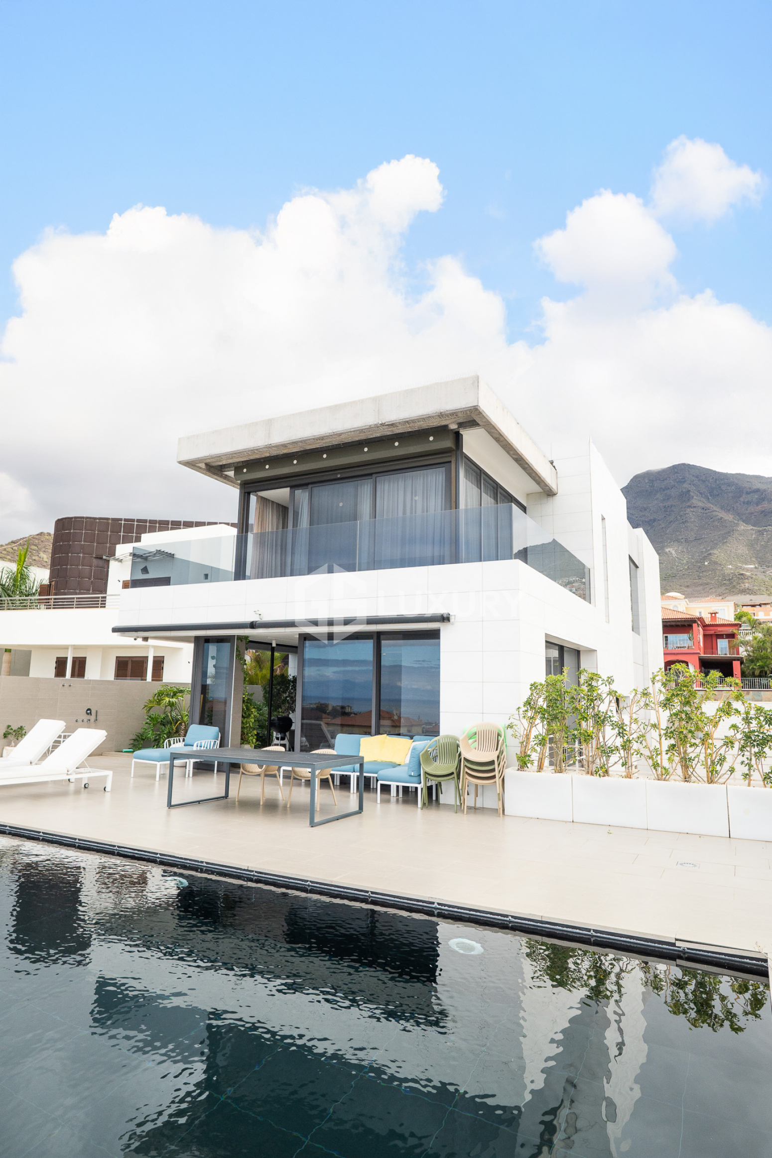 Modern Villa in El Madroñal