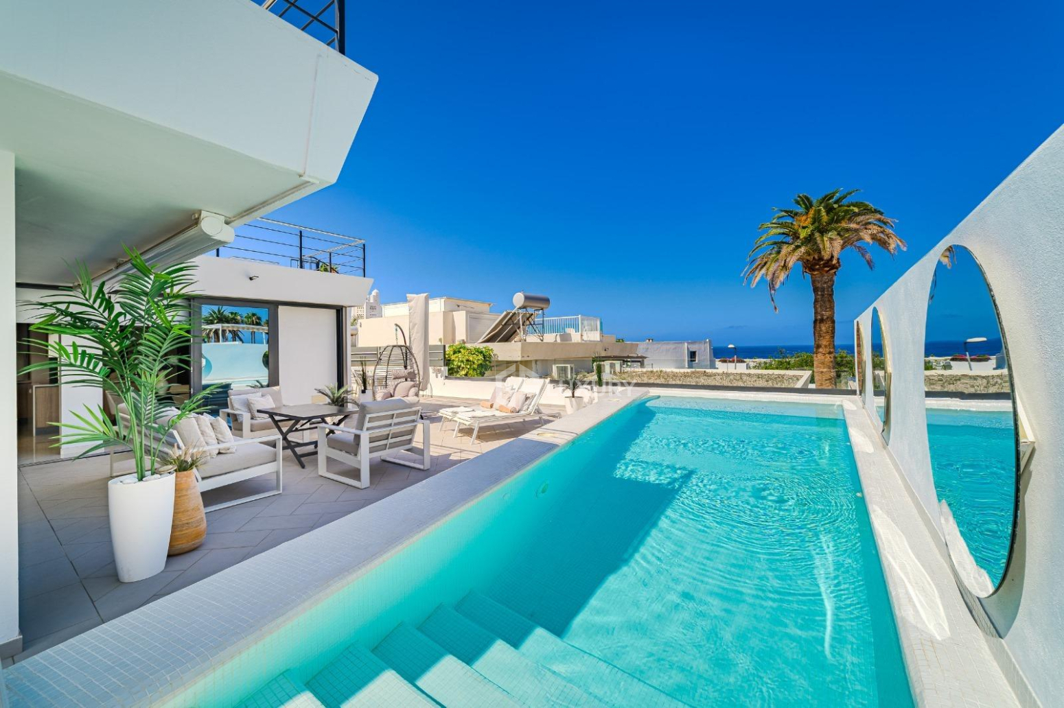 Villa in Puerto Colón, Costa Adeje