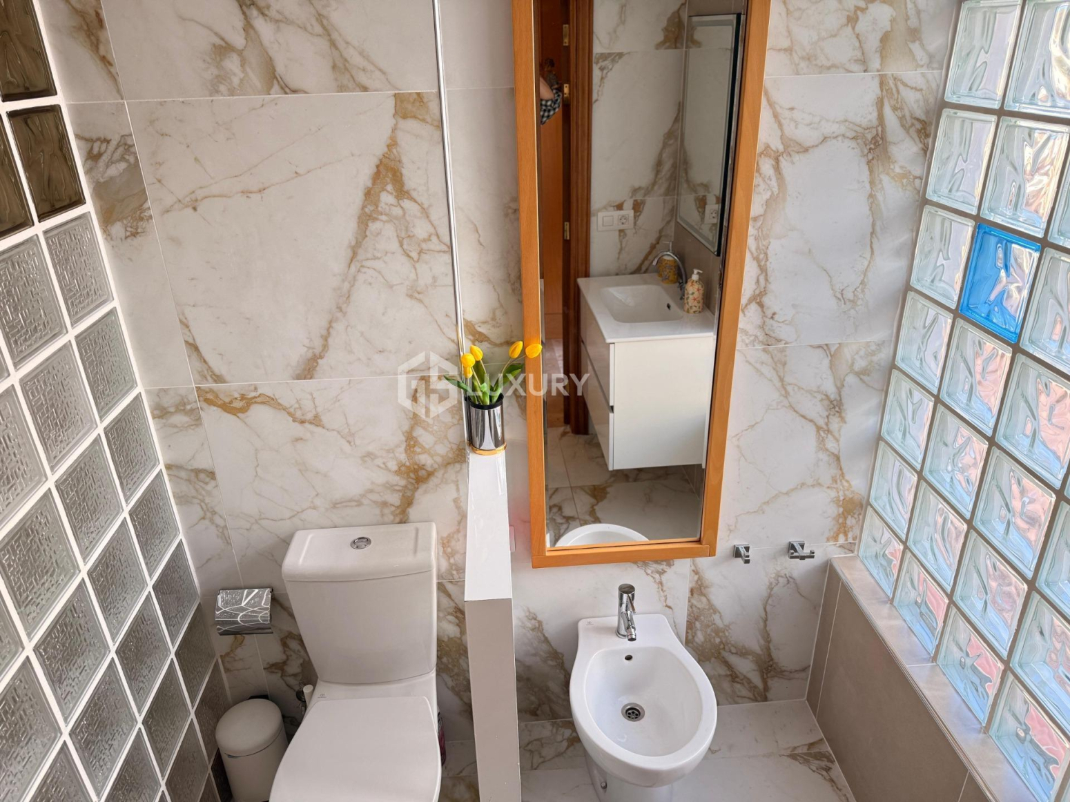 Detached villa in Torviscas Alto, Costa Adeje.