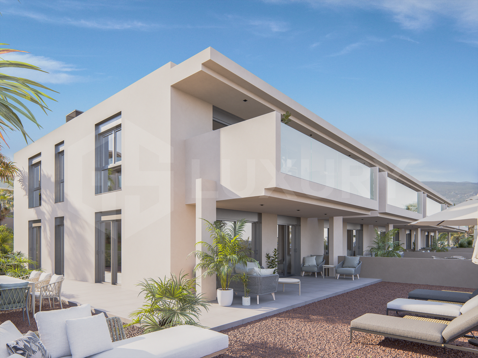 Penthouse with views of Mount Teide in the Orotava Valley