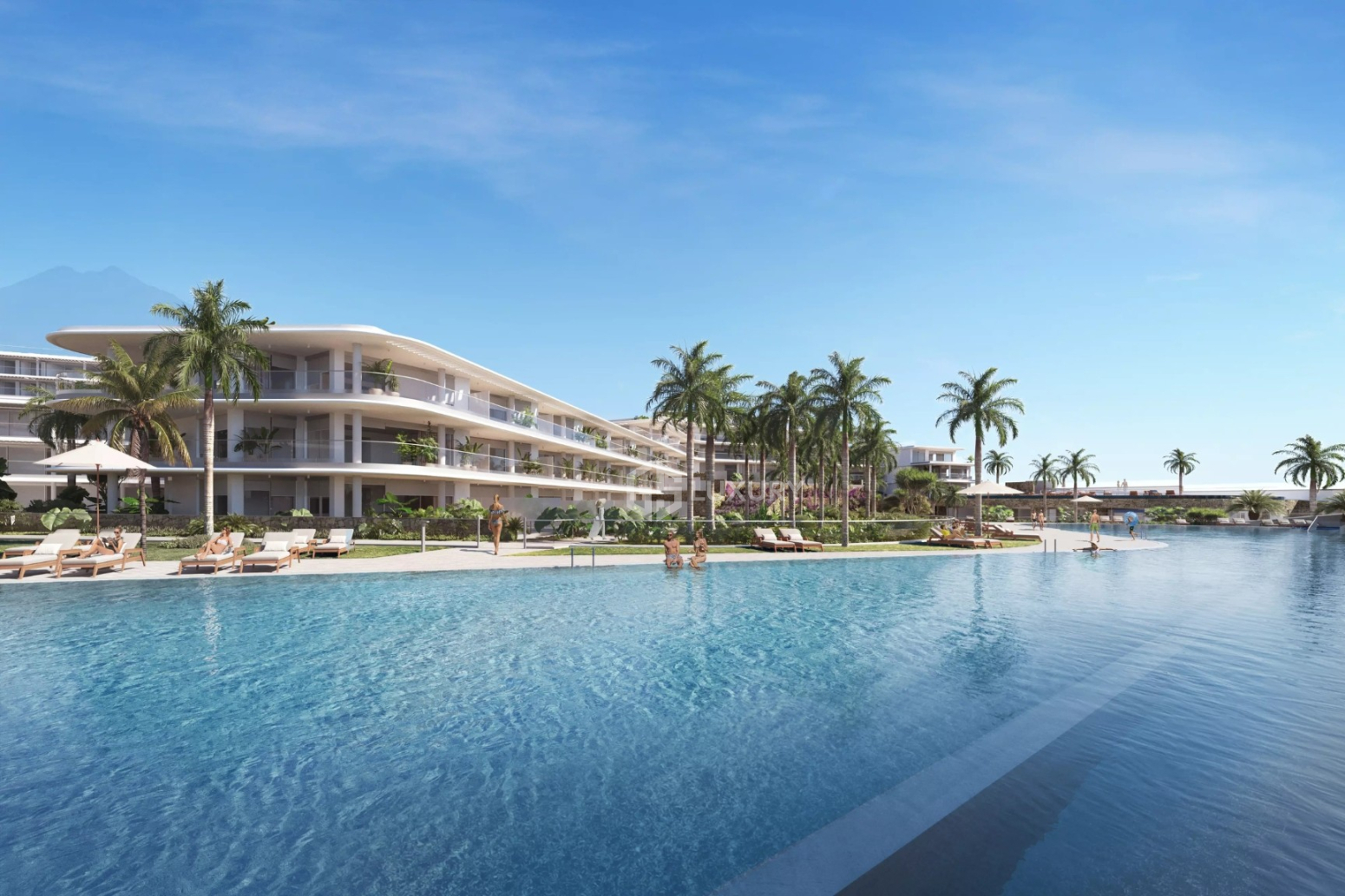 SOLUM - 3 bedroom beachfront apartment