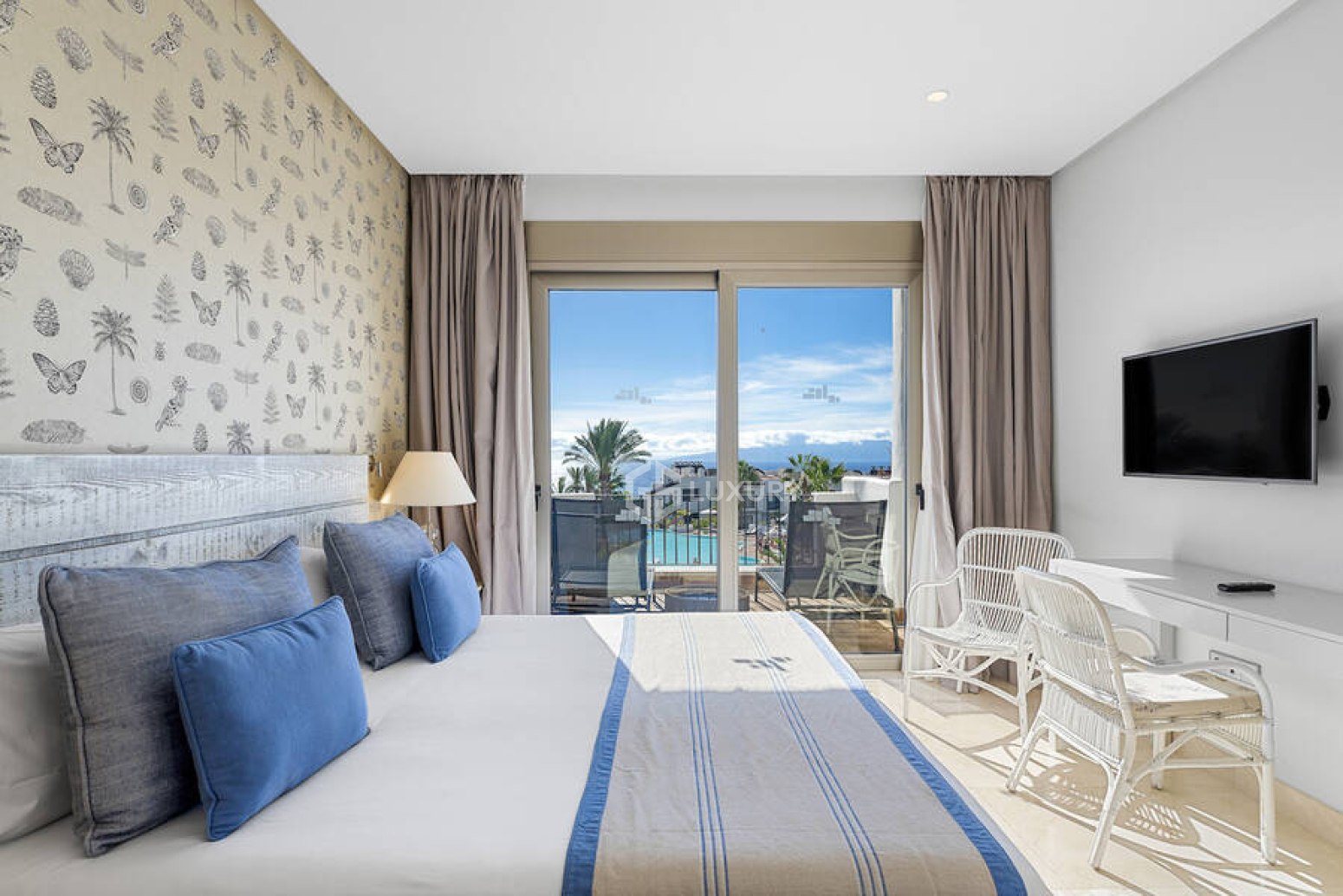 Las Terrazas de Abama - 2 bedroom apartment