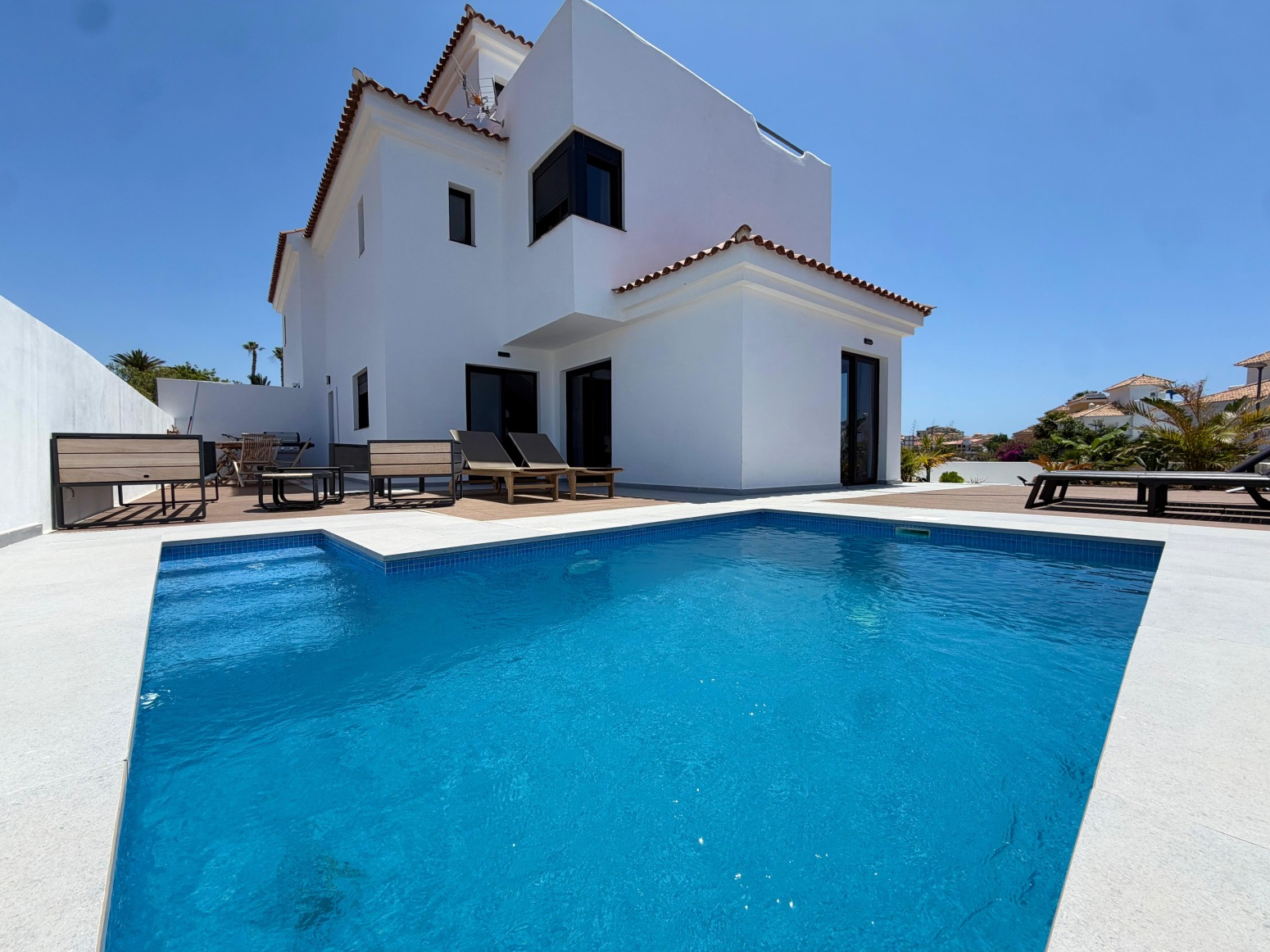 Chalet en Golf del Sur