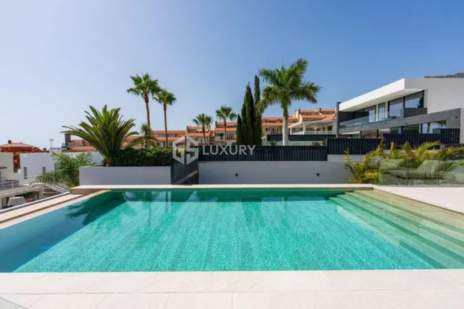 Luxury Design Villa in El Madroñal, Costa Adeje