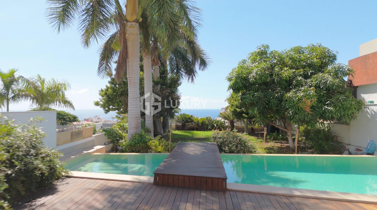 Detached Villa in Madroñal, Costa Adeje