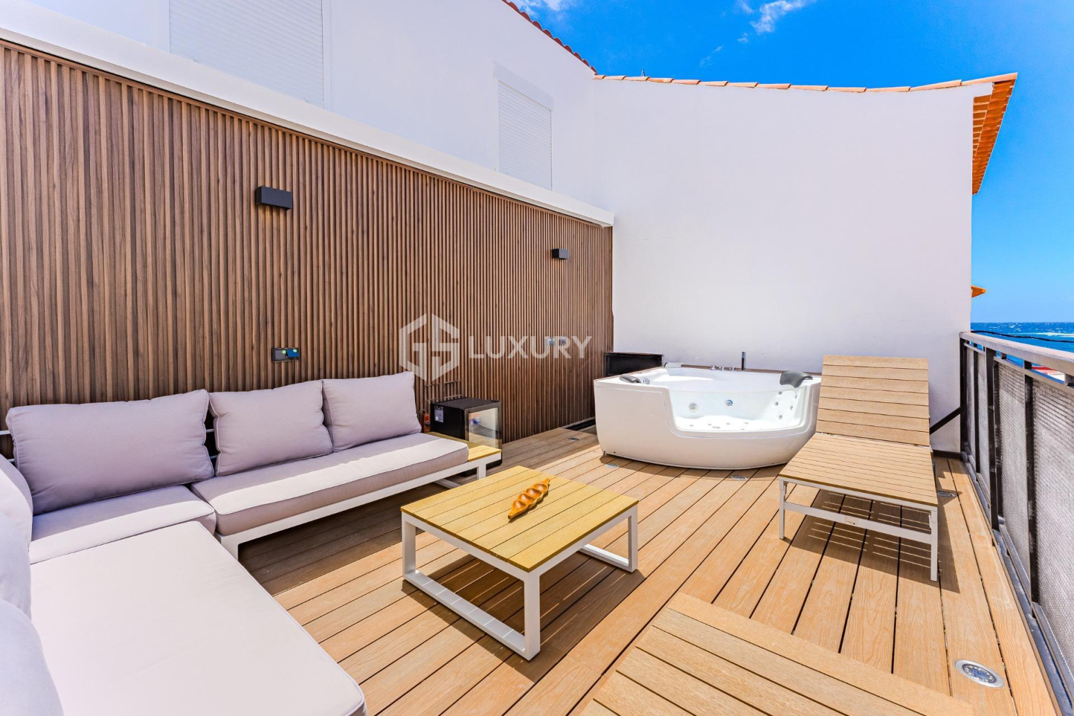 Loft apartment in La Caleta, Costa Adeje