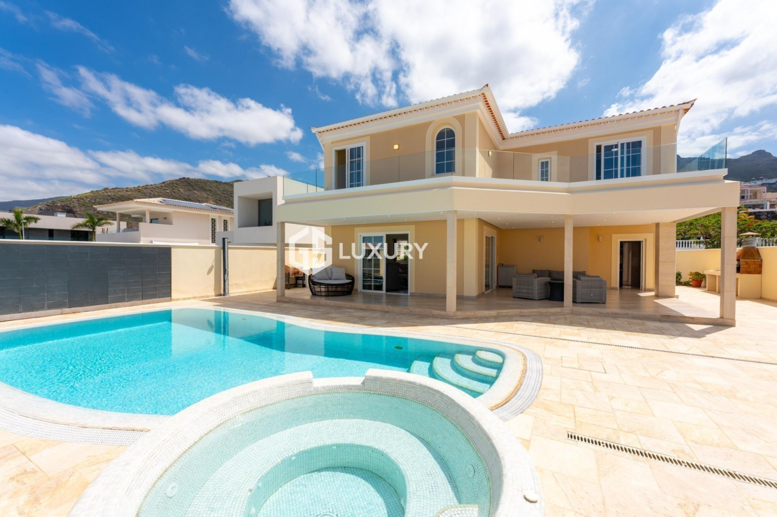Villa La Alameda - Costa Adeje