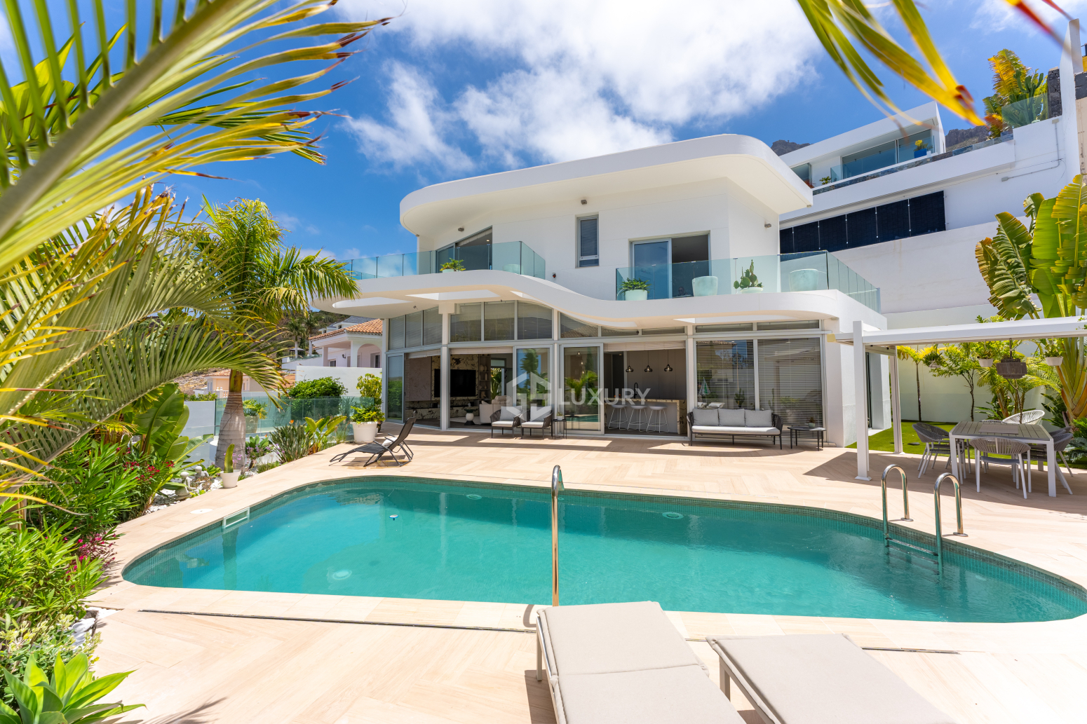 Villa Ola - A masterpiece in motion. A home with a soul of its own. | Costa Adeje