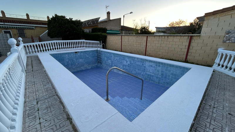 Casas o chalets-Venta-Palomares del Río-2290658