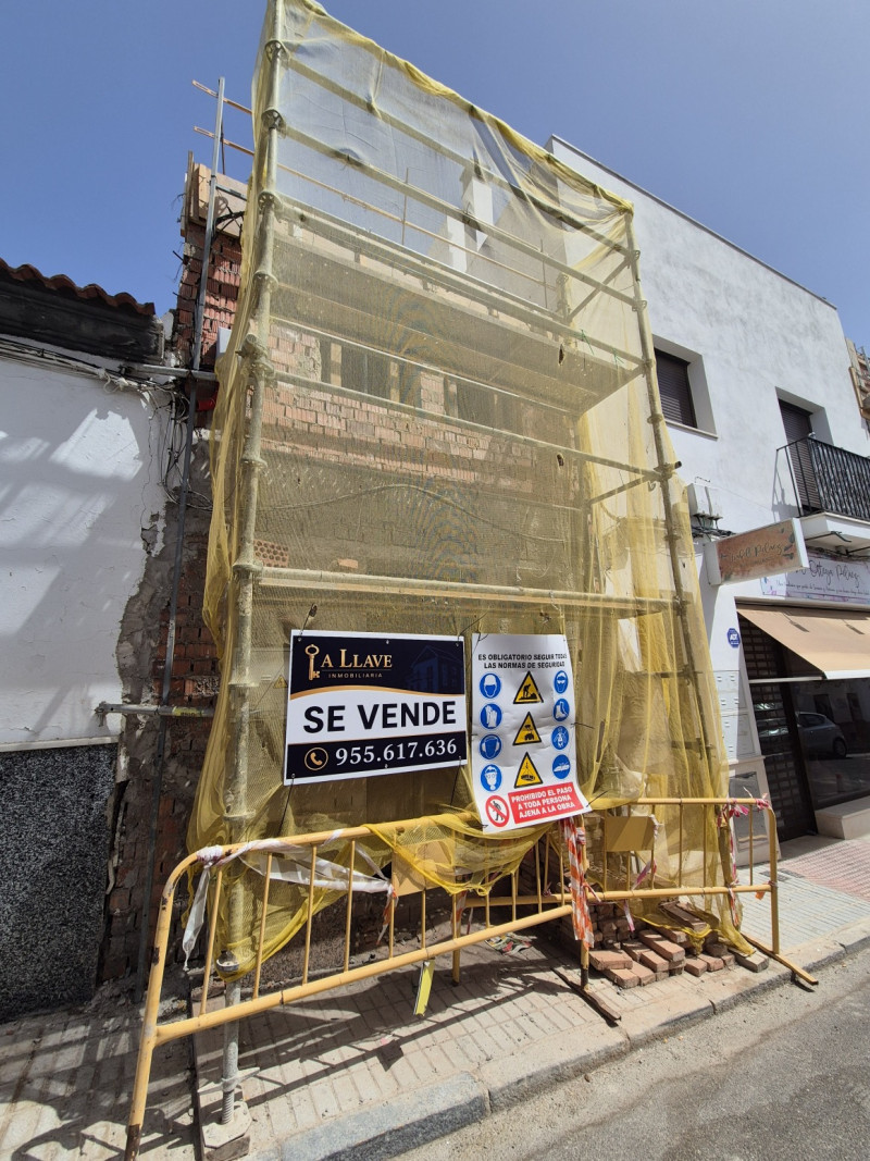 Casas o chalets-Venta-Santiponce-2363186