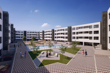 Estupendo piso en el Viso, Villalbilla.