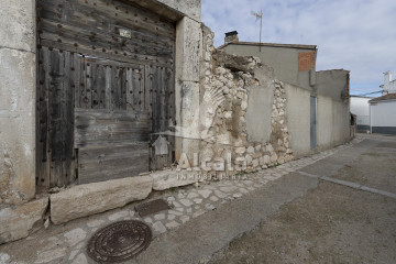 VENTA DE TERRENO URBANO EN EL CENTRO DE POZUELO DEL REY
