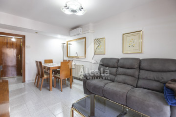 Excelente piso de 3 habitaciones en zona centrica de Alcala de Henares