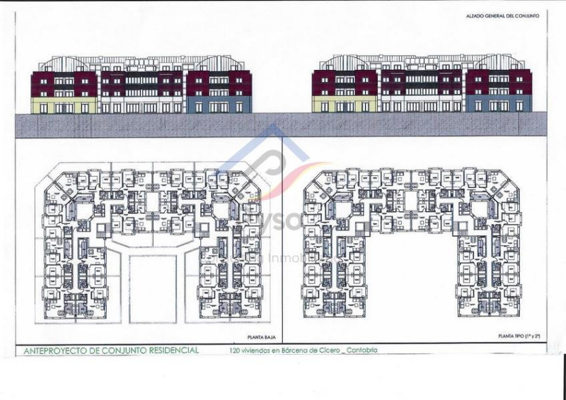 Fincas y solares-Venta-Bárcena de Cicero-2210794