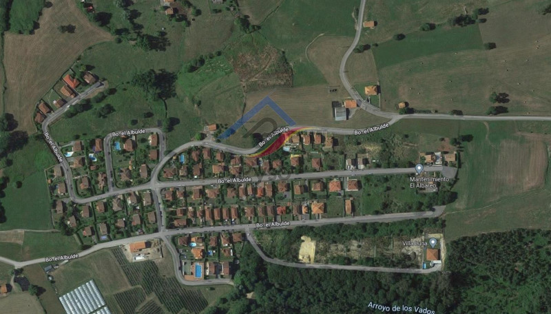Fincas y solares-Venta-Meruelo-2212830