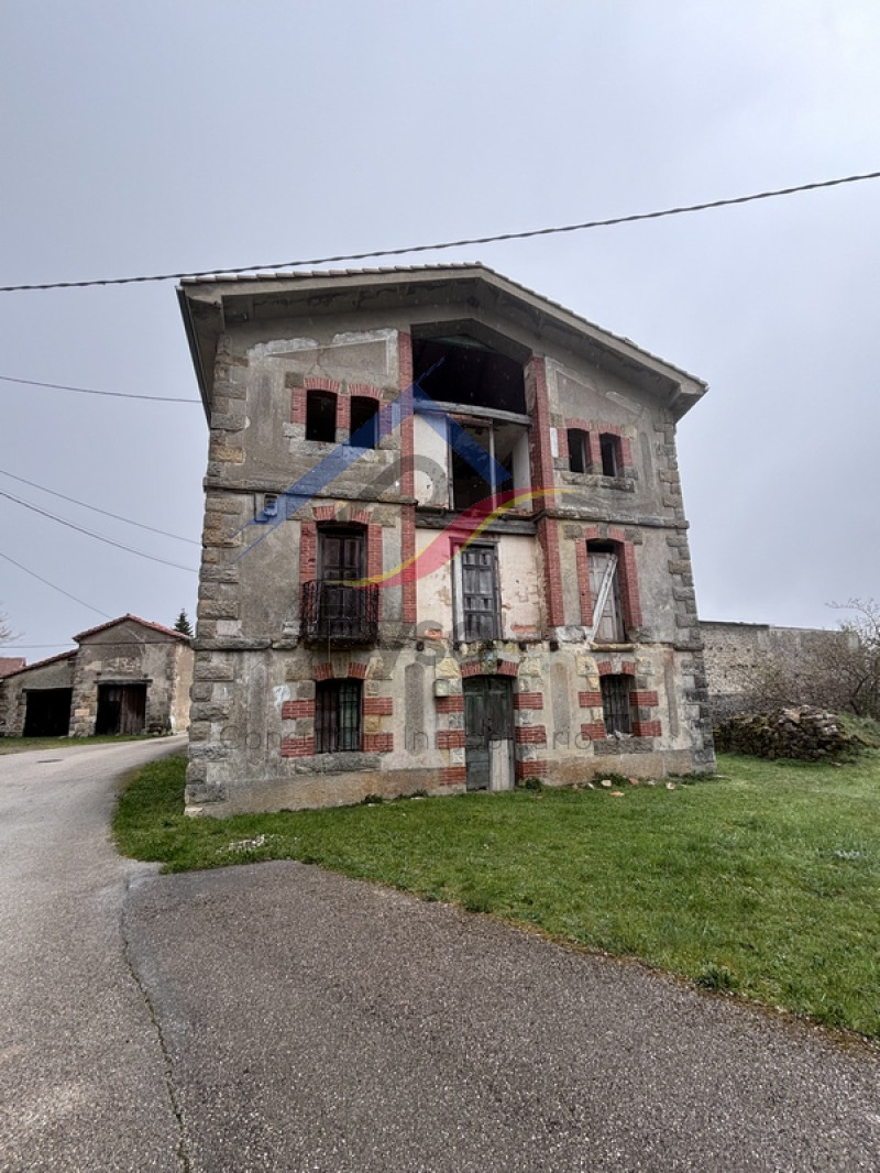 Casas o chalets-Venta-Valderredible-2354138
